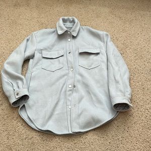 Abercrombie & Fitch shacket